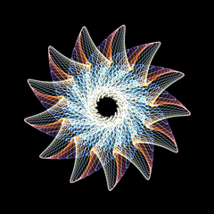 HTML Spirograph submission #7532