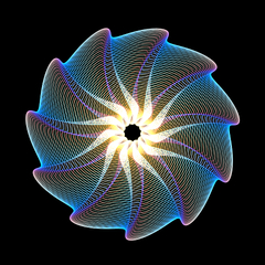 HTML Spirograph submission #7533