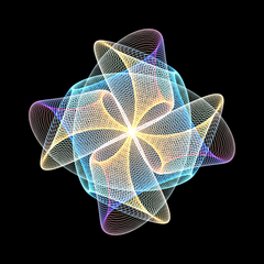 HTML Spirograph submission #7536