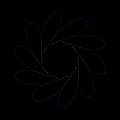 HTML Spirograph submission #7543