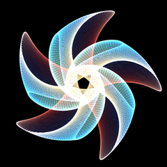 HTML Spirograph submission #7552