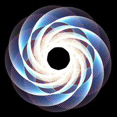 HTML Spirograph submission #7557