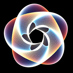 HTML Spirograph submission #7562