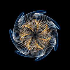 HTML Spirograph submission #7569