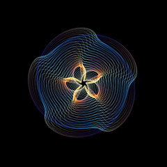 HTML Spirograph submission #7575