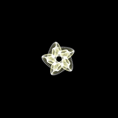 HTML Spirograph submission #7582