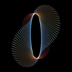 HTML Spirograph submission #7586