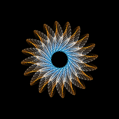 HTML Spirograph submission #7597