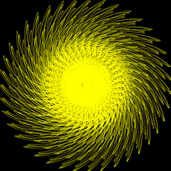 HTML Spirograph submission #7600