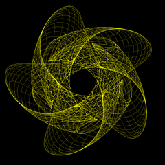 HTML Spirograph submission #7604