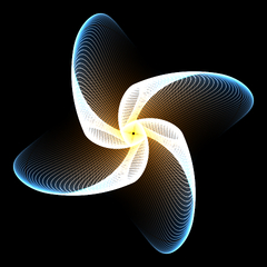 HTML Spirograph submission #7626