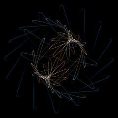 HTML Spirograph submission #7633