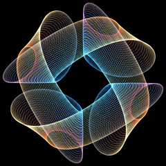 HTML Spirograph submission #7634