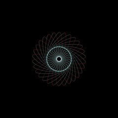 HTML Spirograph submission #7640