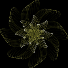 HTML Spirograph submission #7645