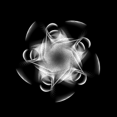 HTML Spirograph submission #7647