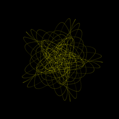 HTML Spirograph submission #7658