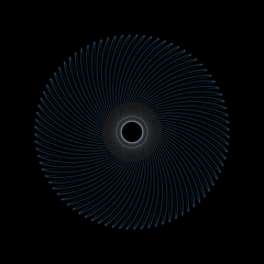 HTML Spirograph submission #7660