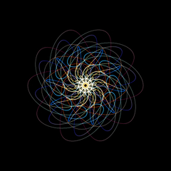 HTML Spirograph